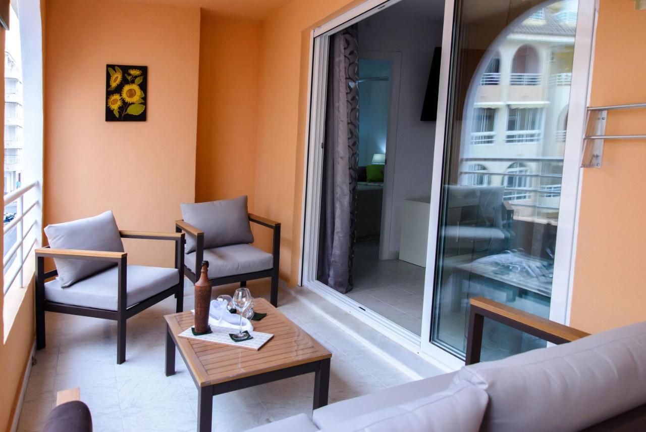 Holiday Suite Playa del Cura Torrevieja Exterior foto